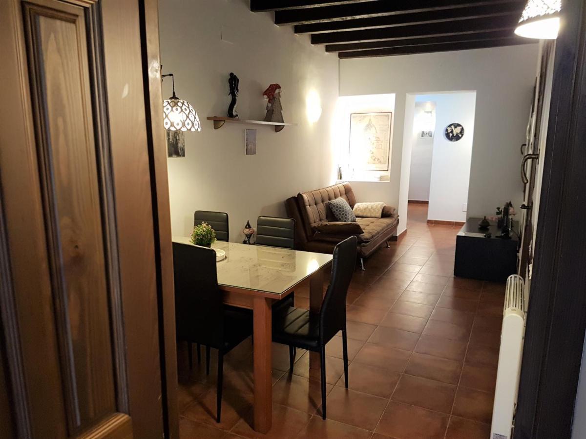 El Rey Zagal Apartament Casa Siglo XVI Pleno Centro Grenade Extérieur photo