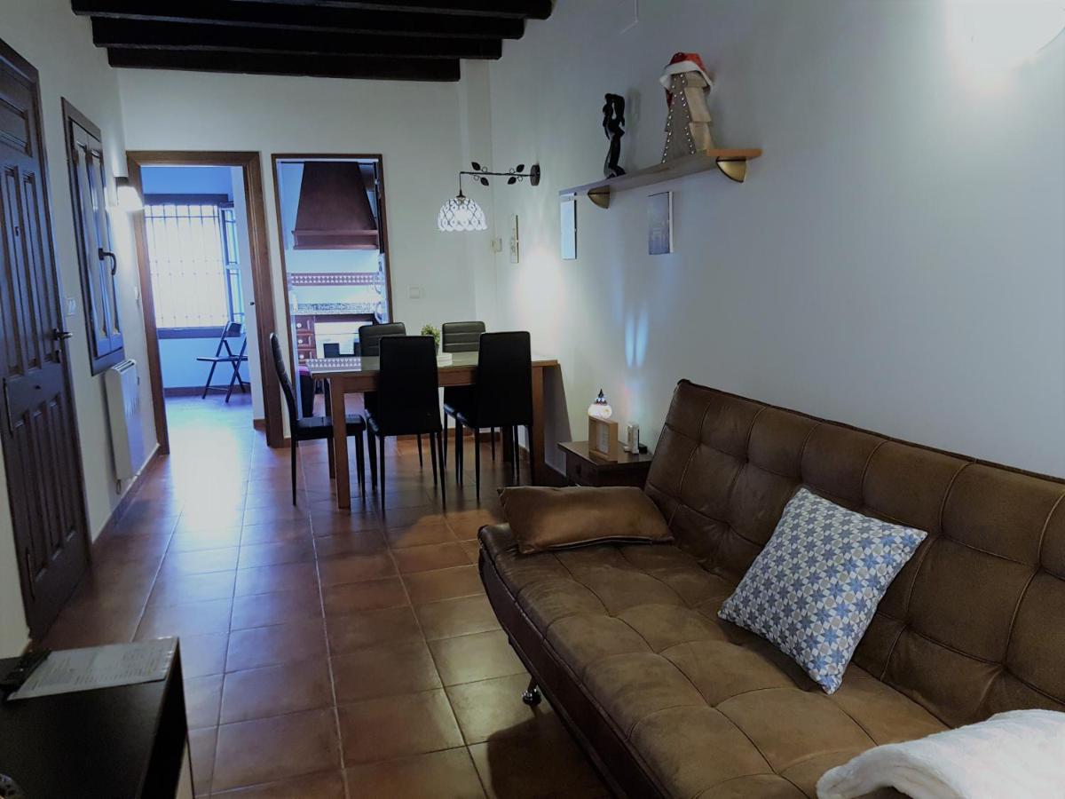 El Rey Zagal Apartament Casa Siglo XVI Pleno Centro Grenade Extérieur photo