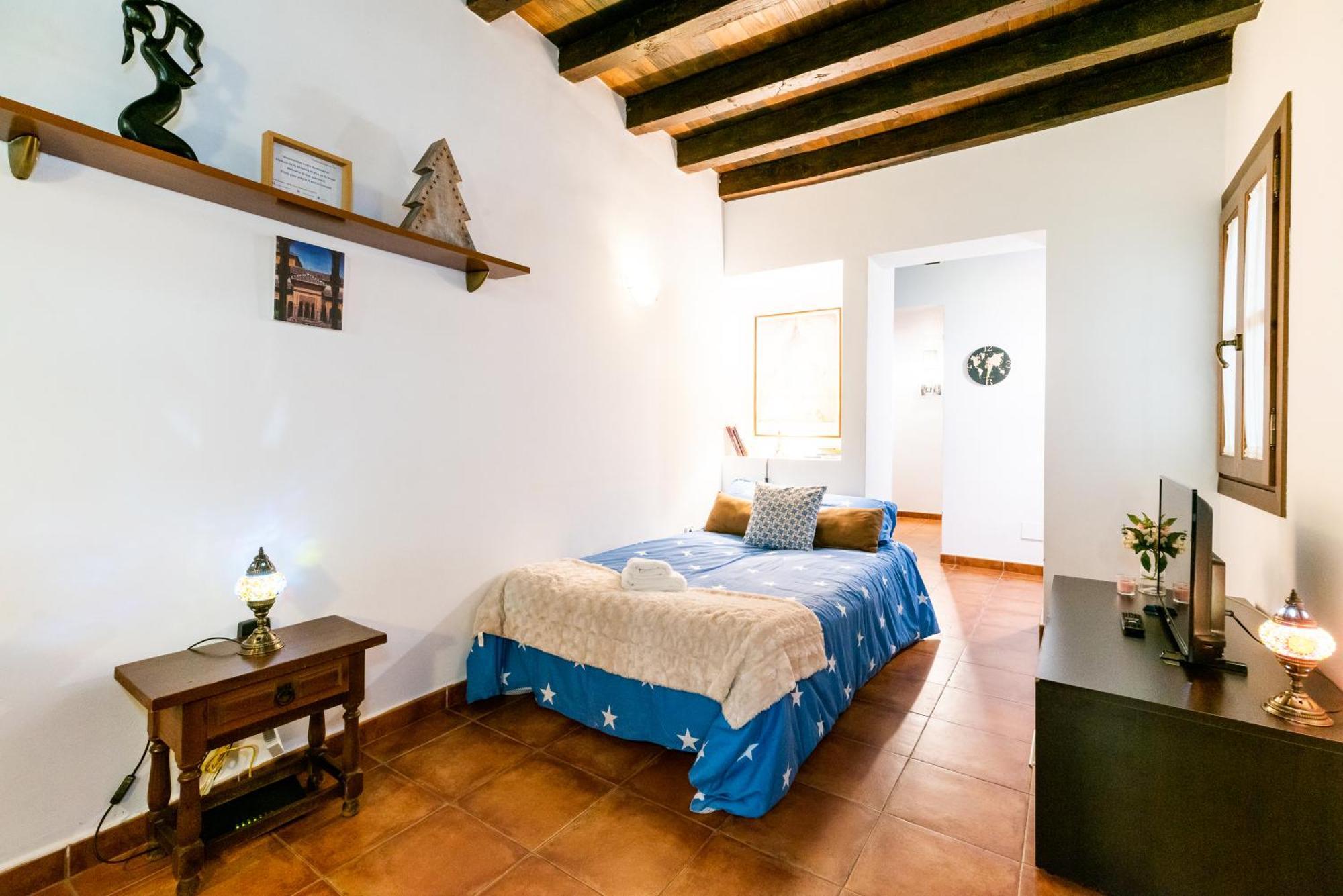 El Rey Zagal Apartament Casa Siglo XVI Pleno Centro Grenade Extérieur photo