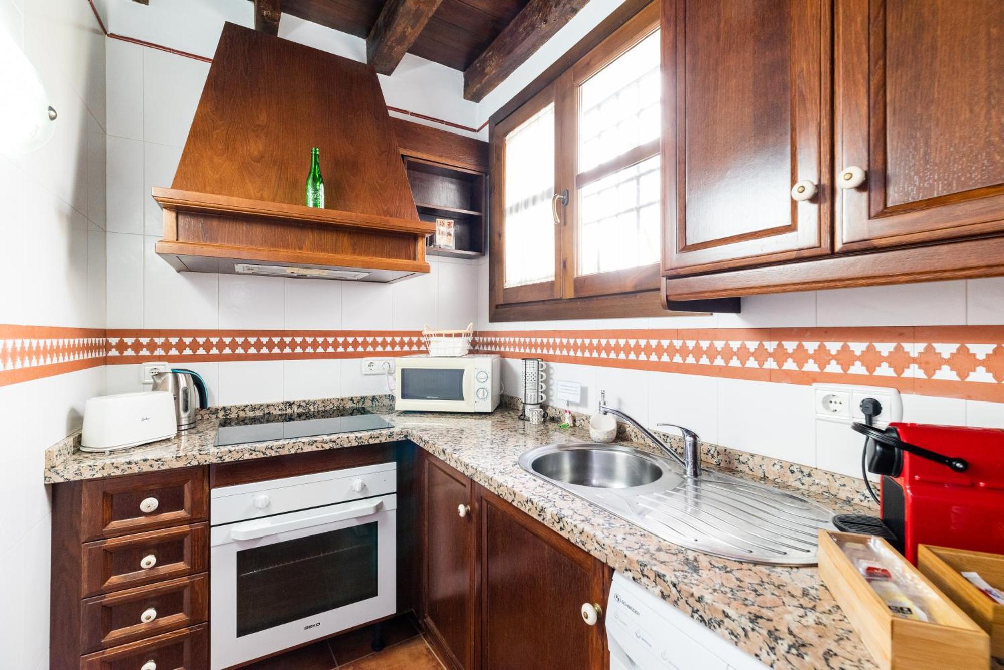 El Rey Zagal Apartament Casa Siglo XVI Pleno Centro Grenade Extérieur photo