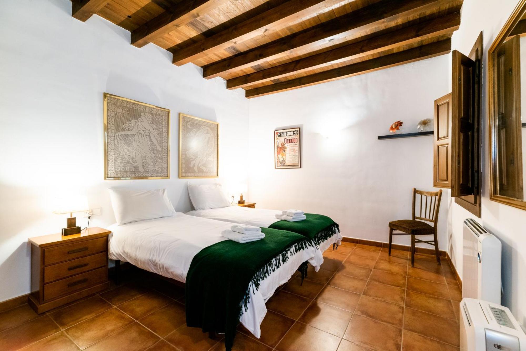 El Rey Zagal Apartament Casa Siglo XVI Pleno Centro Grenade Extérieur photo