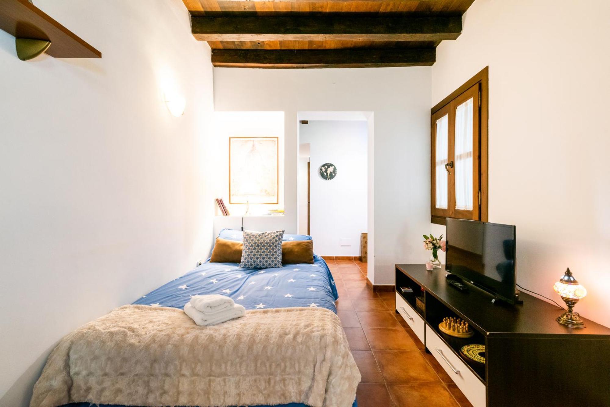 El Rey Zagal Apartament Casa Siglo XVI Pleno Centro Grenade Extérieur photo