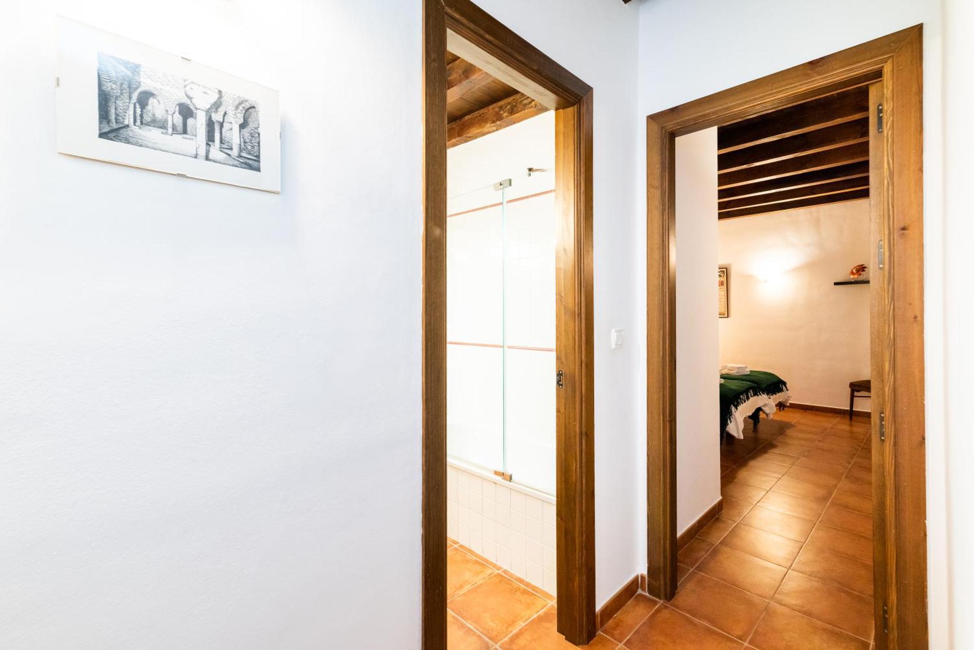 El Rey Zagal Apartament Casa Siglo XVI Pleno Centro Grenade Extérieur photo